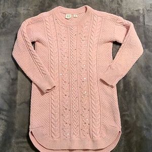 Gap sweater dress
